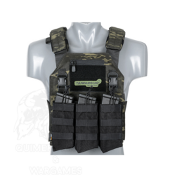 Triple Ak47-AKM Mag Pouch 8Fields Premium - Imagen 7