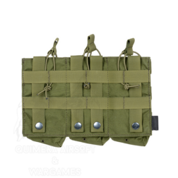 Triple Ak47-AKM Mag Pouch 8Fields Premium - Imagen 13