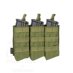 Triple Ak47-AKM Mag Pouch 8Fields Premium - Imagen 16