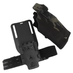 Pistolera tipo Safariland con pala y pernera - Imagen 54
