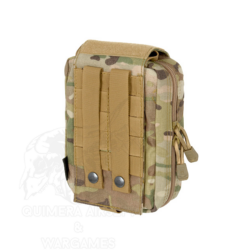 Pouch Medico Rip-away 8Fields Premium - - Imagen 3