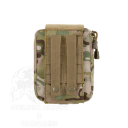 Alternative view of Pouch medico Rip-away 8Fields