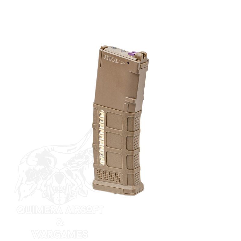 Cargador SP System P30 para M4A1 MWS GBB 35bbs T8 - Negro - Imagen 4