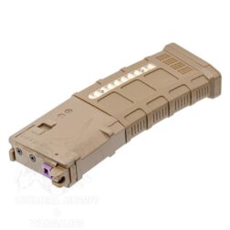 Cargador SP System P30 para M4A1 MWS GBB 35bbs T8 - Negro - Imagen 5