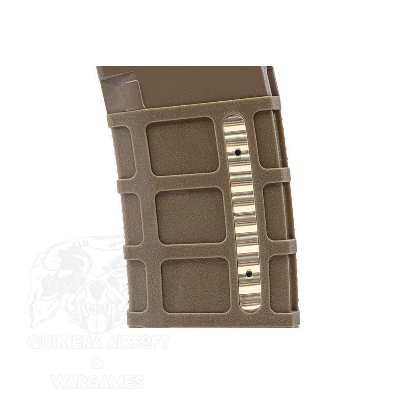 Cargador SP System P30 para M4A1 MWS GBB 35bbs T8 - Negro - Imagen 9