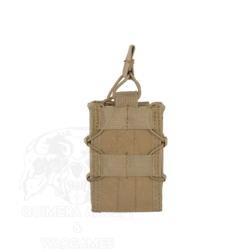 Pouch tipo taco para cargador M4 8Fields - - Imagen 7