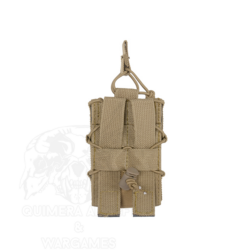 Pouch tipo taco para cargador M4 8Fields - - Imagen 6