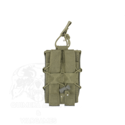 Pouch tipo taco para cargador M4 8Fields - - Imagen 4