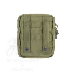 Utility o Medic pouch 8Fields - Imagen 11