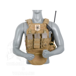 Drop down utility pouch para chaleco 8Fields - Imagen 16