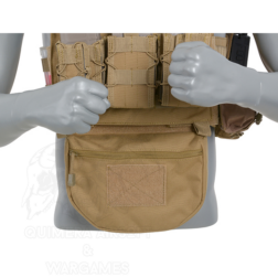 Drop down utility pouch para chaleco 8Fields - Imagen 17