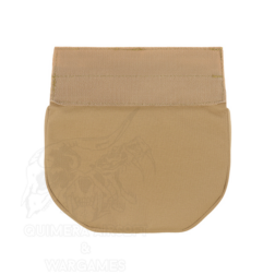 Drop down utility pouch para chaleco 8Fields - Imagen 27