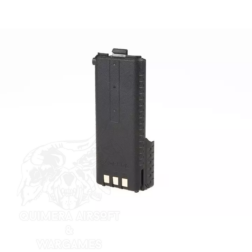 Alternative view of Bateria extendida 3800 MAh para Walkie UV-5R Baofeng
