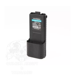 Bateria extendida 3800 MAh para Walkie UV-5R Baofeng
