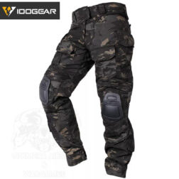 Pantalon Tactico Gen. 3 Idogear
