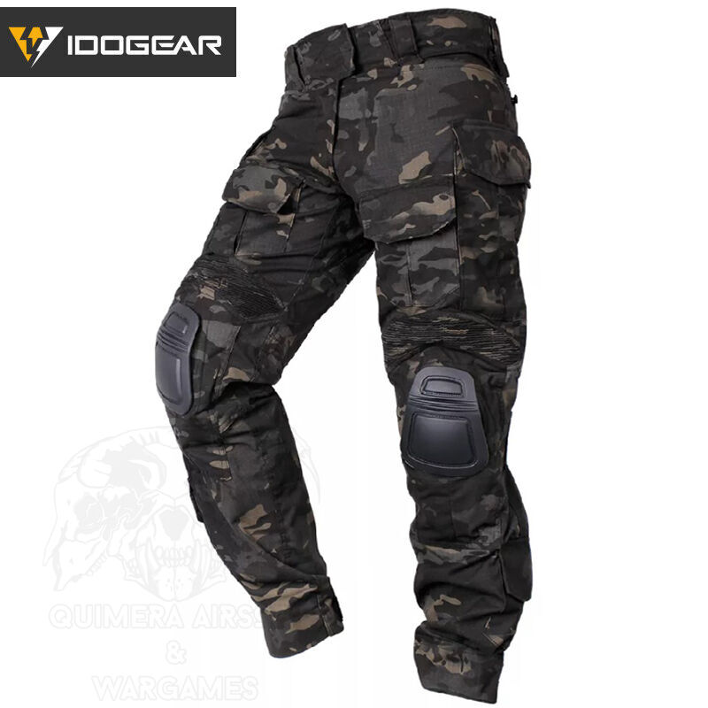 Pantalon Tactico Gen. 3 Idogear