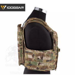 Chaleco Tactico CPC Idogear - Imagen 27