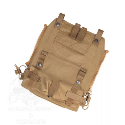 CAM Zip-on Panel Bag para LSR AVS JPC2.0 CPC Idogear - Imagen 19