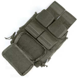 CAM Zip-on Panel Bag para LSR AVS JPC2.0 CPC Idogear - Imagen 36