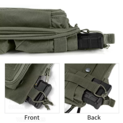 CAM Zip-on Panel Bag para LSR AVS JPC2.0 CPC Idogear - Imagen 40