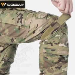 Pantalon Tactico UFS Idogear - Imagen 31