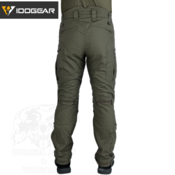 Pantalon Tactico UFS Idogear - Imagen 33
