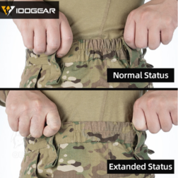 Pantalon Tactico UFS Idogear - Imagen 46