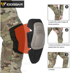 Pantalon Tactico UFS Idogear - Imagen 55