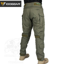 Alternative view of Pantalon Tactico Gen. 3 Idogear