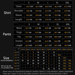 Pantalon Tactico Gen. 3 Idogear - Imagen 7