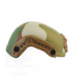 Llavero Casco Fast Abrebolellas Idogear - Imagen 3