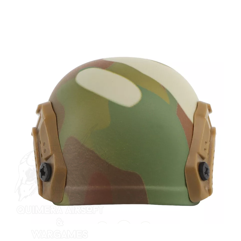 Llavero Casco Fast Abrebolellas Idogear - Imagen 4