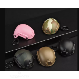 Llavero Casco Fast Abrebolellas Idogear - Imagen 6