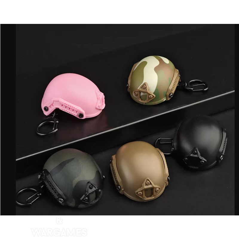 Llavero Casco Fast Abrebolellas Idogear - Imagen 6