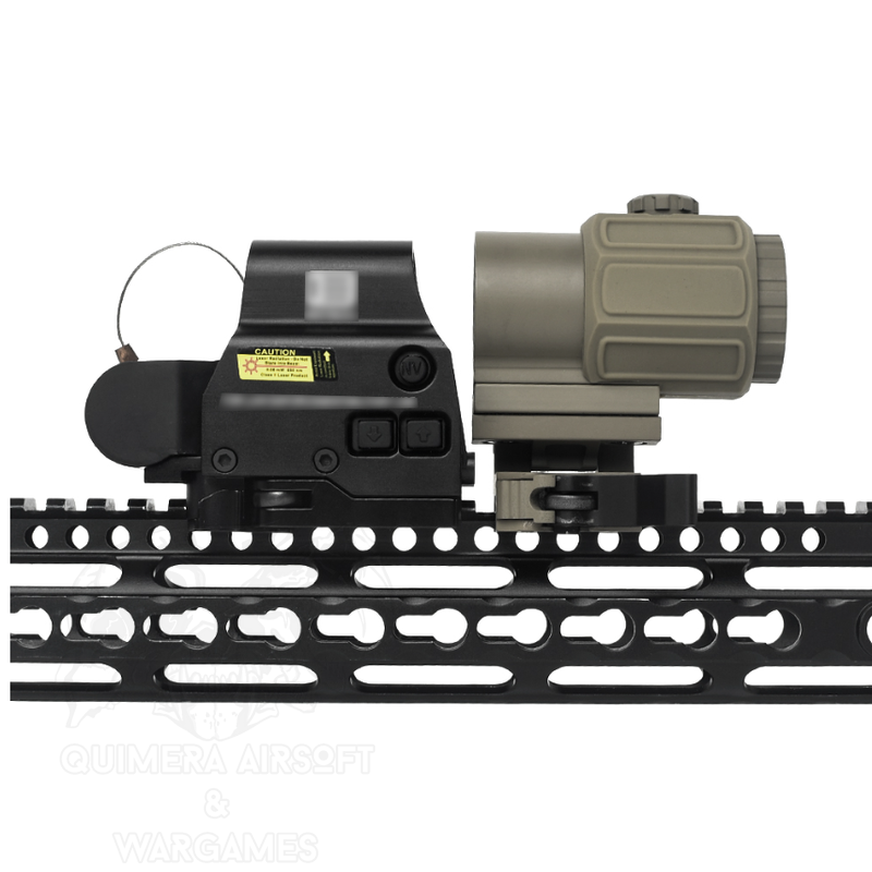 Magnificador G43 3x AIM-O - Imagen 7