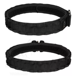 Alternative view of Cinturon de Combate doble con cierre Cobra Idogear