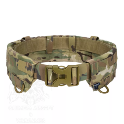 Tactical Battle Molle Belt Triple Idogear - Imagen 37