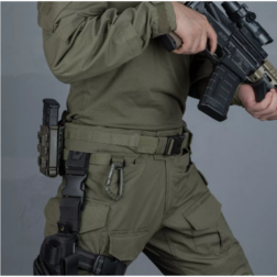 Tactical Battle Molle Belt Triple Idogear - Imagen 25