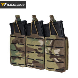 LSR 5.56 Triple Mag Pouch Idogear - Imagen 47