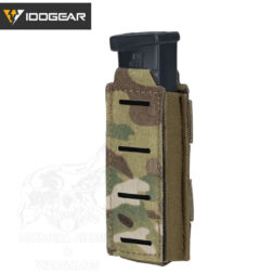 LSR 9mm Single Mag Pouch Idogear - - Imagen 48