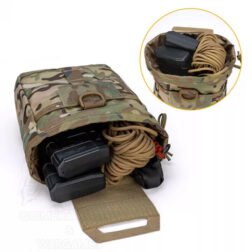 Dump Pouch Plegable Mod.2 Idogear - Imagen 13