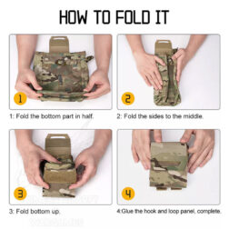 Dump Pouch Plegable Mod.2 Idogear - Imagen 15