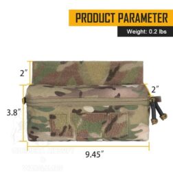 Mini Drop down Pouch Idogear - Imagen 5