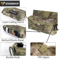 Mini Drop down Pouch Idogear - Imagen 8