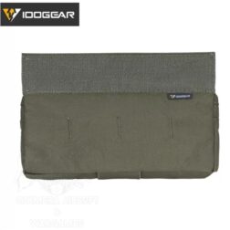 Alternative view of Mini Drop down Pouch Idogear