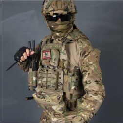 Mini Drop down Pouch Idogear - Imagen 10