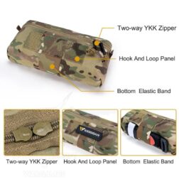 Mini Drop down Pouch Idogear - Imagen 14