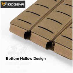 LSR Combined Triple Mag Pouch Idogear - - Imagen 29