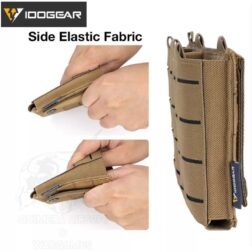 LSR Combined Triple Mag Pouch Idogear - - Imagen 30