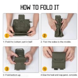 Dump Pouch Plegable Mod.2 Idogear - Imagen 27